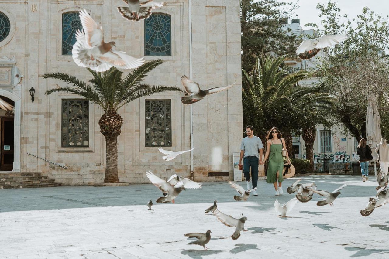 Infinity Boutique 3* Heraklion (Crete)