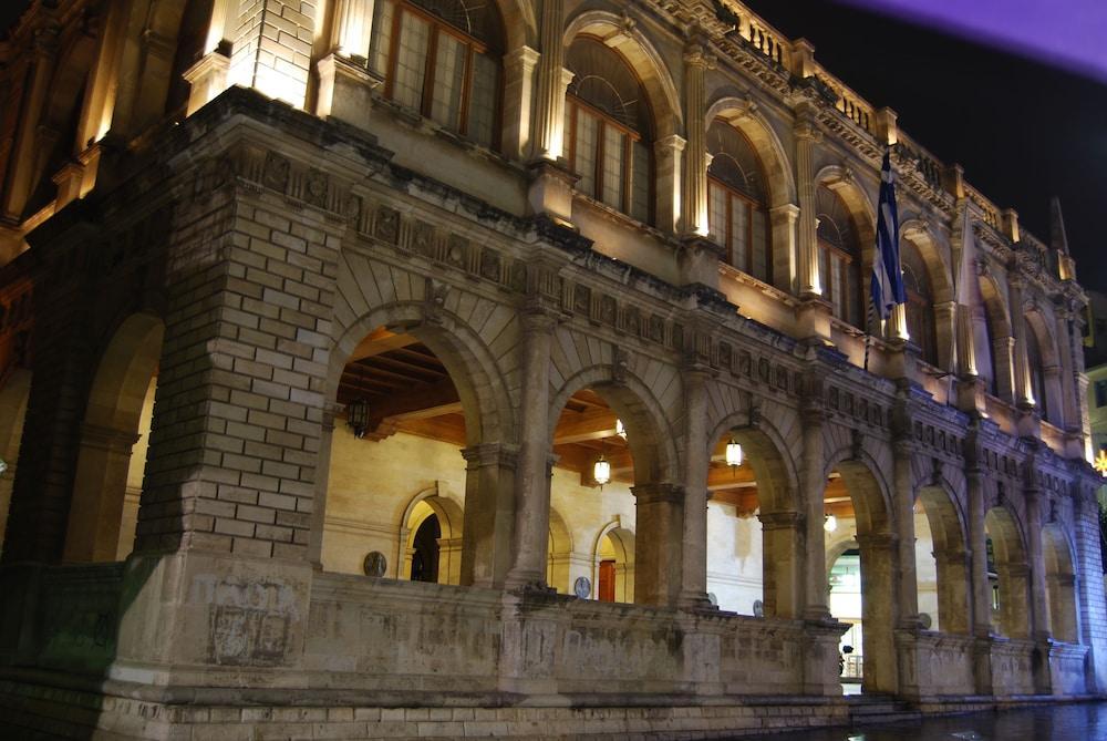 Hotel Infinity Boutique Heraklion (Crete)