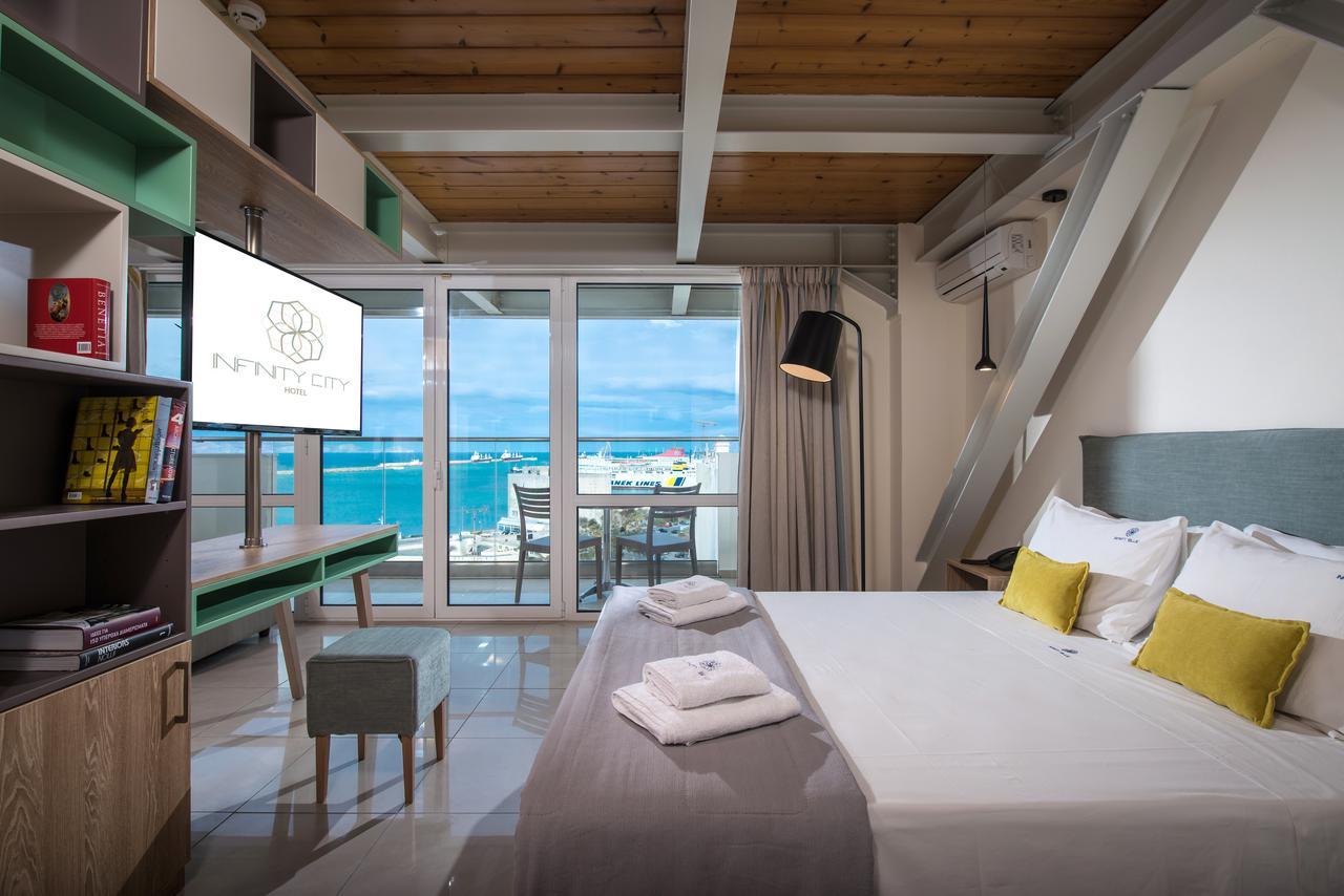 Hotel Infinity Boutique Candia