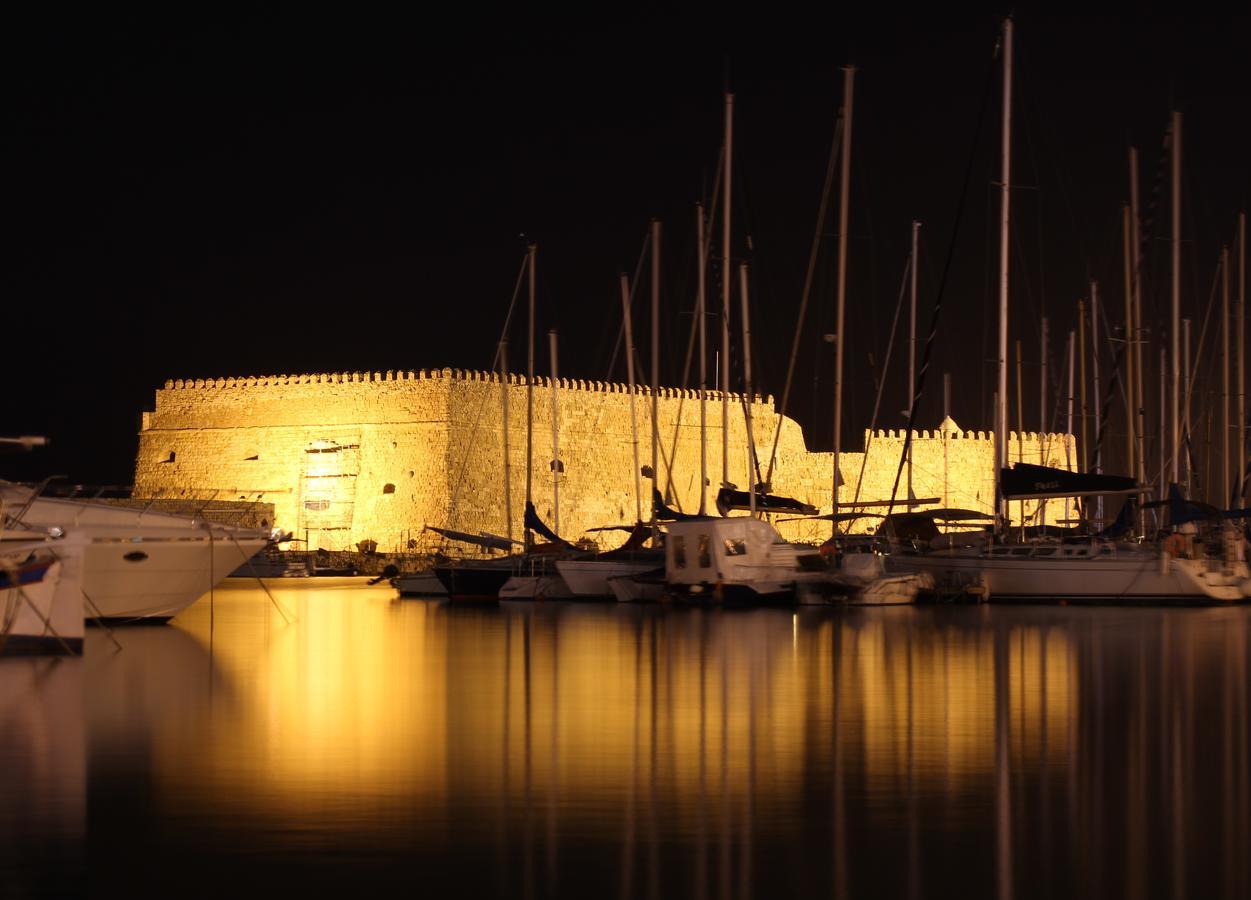 Infinity Boutique 3* Heraklion (Crete)