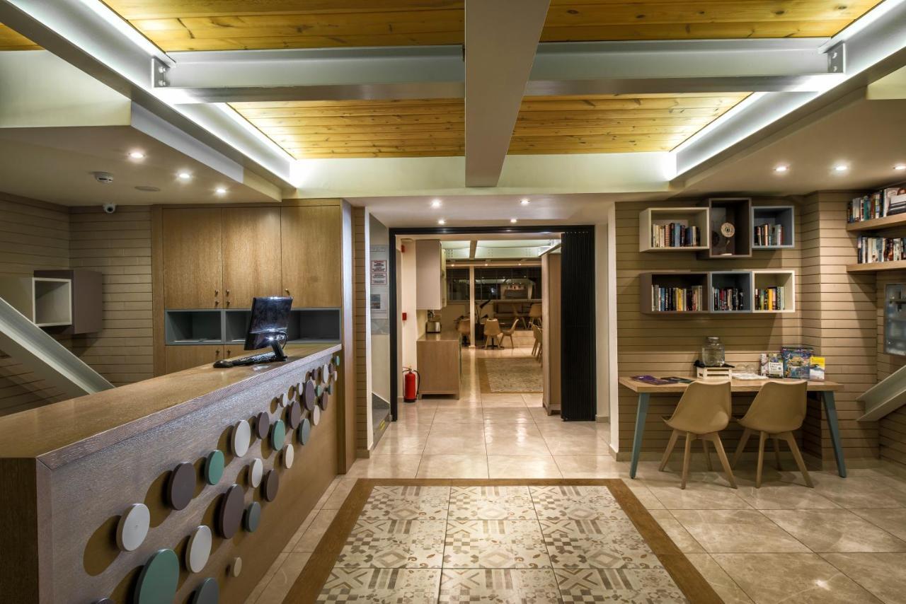Infinity Boutique Hotel Heraklion (Crete)