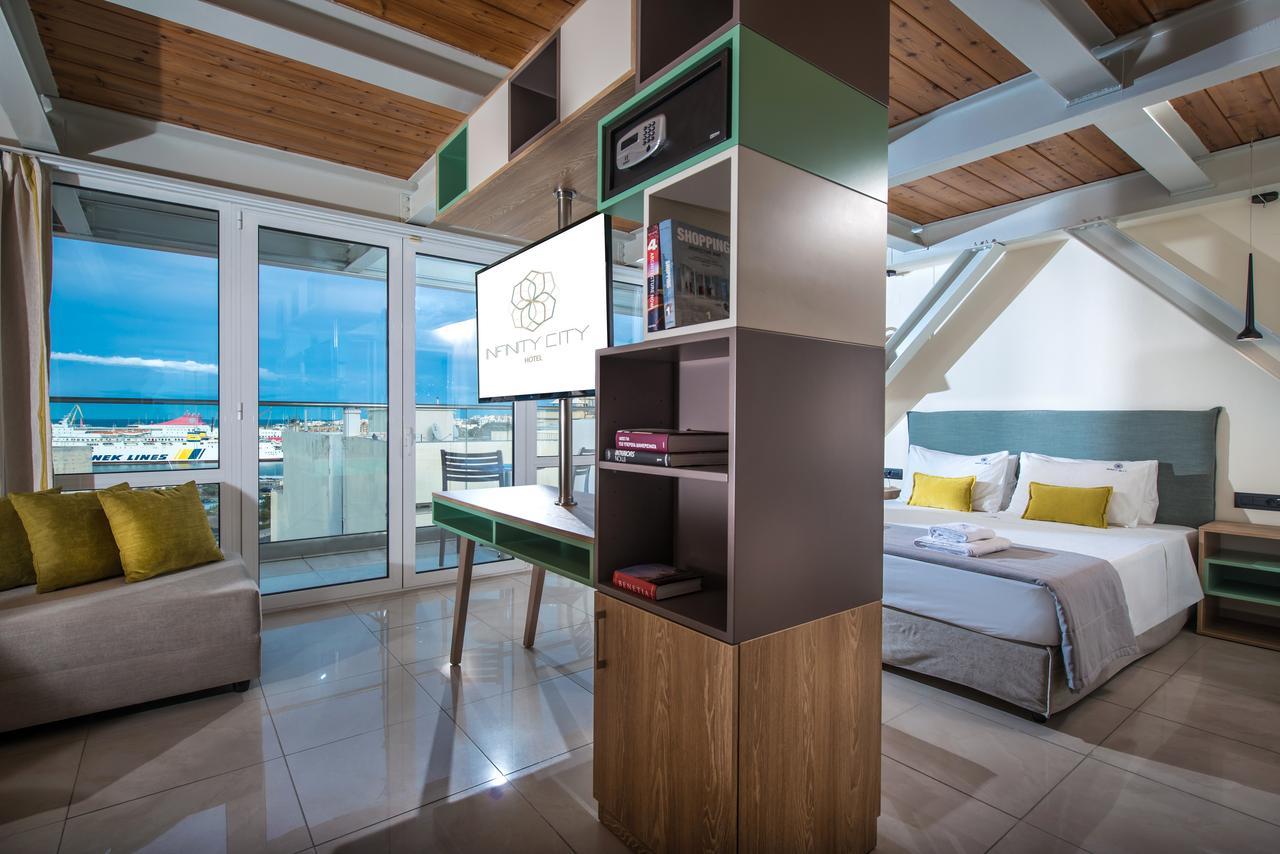 Infinity Boutique Hotel
