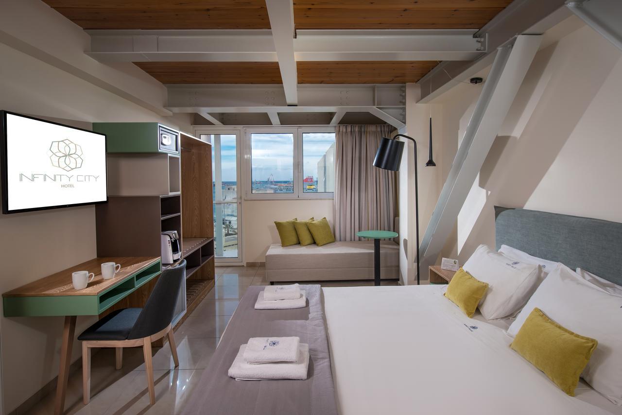 Hotel Infinity Boutique Iraklio